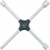 Image de Clé en croix 705V-02 17 x 19 x 22 x 3 HAZET