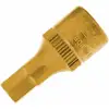 Image de Douille mâle 8501-6   Carré creux 6,3 mm (1/4 pouce)   Profil à 6 pans intérieurs   6 HAZET