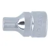 Image de Hazet 880-E7 Douille carré creux 10 mm torx extérieur Taille E 7 longueur 28 mm