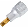 Image de Douille mâle TX 992-T45   Carré creux 12,5 mm (1/2 pouce)   Profil TX intérieur   55 mm HAZET