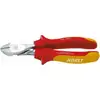 Image de Pince de force coupante diagonale avec isolation de protection 1802VDE-22 HAZET