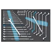 Image de Hazet 163-30/25 Assortiment d'Outil, Multicolore