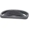 Image de Jeu de bandes abrasives 9033-480/10 HAZET