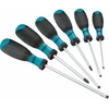 Image de Jeu de tournevis HAZET 810SPC/6   profil de rainure, profil transversal PH   Nombre d'outils : 6