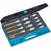 Image de Jeu de douilles mâles 986/13   Carré creux 12,5 mm (1/2 pouce)   Profil à 6 pans intérieurs   Nombre d'outils : 13   5   10 HAZET