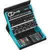 Image de Jeu d''embouts SmartCase 2200SC-2, 50 pièces, Set d''embouts de vissage