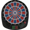 Image de Sunflex® Cible de fléchettes électronique Master | Cible de fléchettes E avec 27 Modes de Jeu avec 124 Variantes | Cible de fléchettes E pour jusqu'à 16 Joueurs avec Taille de Tournoi | avec