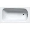 Image de Kaldewei   Acier saniform bain Advantage Plus 361   1 antislip 1500 x 700 mm Alpinweiss
