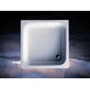 Image de Kaldewei receveur de douche en acier advantage sANIDUSCH 396 antislip 900 x 900 x 140 mm Alpi...