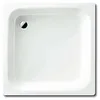 Image de Kaldewei receveur de douche en acier advantage sANIDUSCH 548 antislip 800 x 750 x 140 mm Alpi...