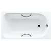 Image de Baignoire Kaldewei saniform plus Étoile, Blanc, 150 x 70 cm, avec finition de autonettoyant