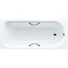 Image de Kaldewei   Baignoire en acier advantage sANIFORM pLUS étoile 332 1600 x 700 mm Alpinweiss
