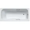 Image de Kaldewei acier Baignoire Advantage saniform Plus Star 335 1700 x 700 mm alpinweiss