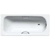Image de Kaldewei acier Baignoire Advantage saniform Plus Star 335 Anti Slip 1700 x 700 mm alpinweiss