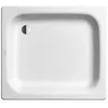 Image de Kaldewei receveur de douche en acier advantage sANIDUSCH 551 antislip 800 x 900 x 140 mm Alpinweiss