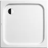 Image de Kaldewei Stahl Duschwanne Ambiente Duschplan 542 1 x 800 x 800 x 65 mm Alpinweiss