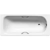 Image de Kaldewei Baignoire en Acier Advantage saniform Plus étoile 337 Anti-Slip 1800 x 800 mm alpinweiss