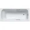 Image de Kaldewei acier baignoire advantage sANIFORM pLUS sTAR 336 1700 x 750 mm couleur : blanc alpin
