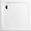 Image de Kaldewei acier Receveur de douche Avantgarde Super Plan 390 1 900 x 900 x 25 mm Anti-glisse alpinweiss