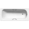 Image de Kaldewei Baignoire en Acier Advantage saniform Plus étoile 336 Anti-Slip 1700x750mm alpinweiss