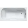 Image de Kaldewei   Salle de bains Acier Chauffage Dyna set 624 antislip 1500 x 750 mm Alpinweiss