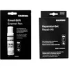 Image de Kaldewei 687673570001 ausbesserungs Email Set Spatule, mastic, plus dur et plus spray, blanc alpin