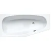 Image de Kaldewei   Baignoire en acier advantage mINI Re 830 antislip 1570 x 750 mm Alpinweiss