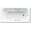 Image de Kaldewei acier Baignoire Ambiente Ensemble Dyna Star 621 vollanti Slip 1700 x 750 alpinweiss