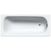 Image de Kaldewei acier Baignoire Advantage saniform Plus 375 1 vollanti Slip 1800 x 800 mm BLANC Alpin