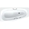 Image de Kaldewei acier Baignoire Advantage Mini Star re 835 1570 anti-glisse x 700 mm alpinweiss