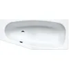 Image de Kaldewei   Baignoire en acier advantage mINI li 836 antislip 1570 x 700 mm Alpinweiss