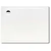 Image de Kaldewei receveur de douche en acier avantgarde sUPERPLAN 389   1 antislip 800 x 1200 x 25 mm Alpinweiss