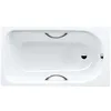Image de Kaldewei Baignoire en Acier Advantage saniform Plus étoile 331 Anti-Slip 1500 x 700 mm alpinweiss