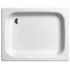 Image de Kaldewei receveur de douche en acier advantage sANIDUSCH 552 antislip 800 x 1200 x 140 mm Alpinweiss