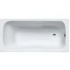 Image de Kaldewei acier Baignoire Ambiente Ensemble Dyna 624 vollanti Slip 1500 x 750 mm alpinweiss