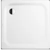 Image de Kaldewei Superplan 386-2 80x80cm avec Support en polystyrène, Coloris: Blanc - 447548040001