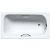 Image de Kaldewei Baignoire en acier Advantage saniform Plus Estrella 330 1400 x 700 mm alpinweiss