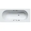 Image de Kaldewei acier Baignoire Ambiente Ensemble VAIO Star 955 Anti Slip 1700 x 750 alpinweiss