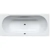 Image de Kaldewei   Salle de bains Acier ambiente vAIO dUO 950 antislip 1800 x 800 mm Alpinweiss