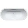 Image de Kaldewei   Salle de bains Acier ambiente vAIO dUO ovale de 951 antislip 1800 x 800 mm Alpinweiss