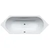 Image de Kaldewei   Salle de bains Acier ambiente vAIO dUO 6 Star 952 antislip 2100 x 800 mm Alpinweiss