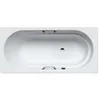 Image de Kaldewei acier Baignoire Ambiente VAIO Star 961 Anti Slip 1700 x 800 mm BLANC Alpin