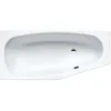 Image de Kaldewei acier Baignoire Advantage Mini re 830 vollanti Slip 1570 x 750 mm alpinweiss