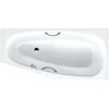 Image de Kaldewei acier Baignoire Advantage Mini Star Li 837 vollanti Slip 1570 x 700 mm alpinweiss