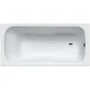 Image de Kaldewei acier Baignoire Ambiente Ensemble Dyna 626 vollanti Slip 1600 x 700 mm alpinweiss