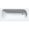 Image de Kaldewei acier Baignoire Advantage saniform Plus 371 1 vollanti Slip 1700 x 730 mm alpinweiss