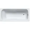 Image de Kaldewei acier Baignoire Ambiente Ensemble Dyna 622 vollanti Slip 1800 x 800 mm BLANC Alpin
