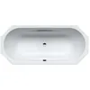 Image de Kaldewei   Salle de bains Acier ambiente vAIO dUO 8 Star 953 antislip 1800 x 800 mm Alpinweiss