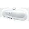 Image de Kaldewei acier Baignoire Advantage Mini Star Li 833 vollanti Slip 1570 x 750 mm alpinweiss