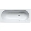 Image de Kaldewei acier Baignoire Ambiente Ensemble VAIO 954 vollanti Slip 1700 x 750 alpinweiss